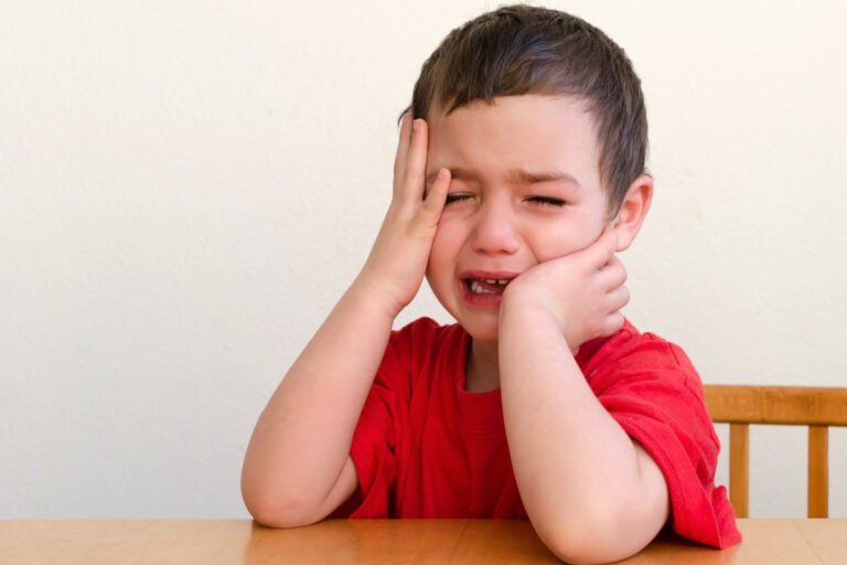4 Ways To Control An Out-Of-Control Three Year Old (a.k.a. How To Survive Toddler Tantrums)