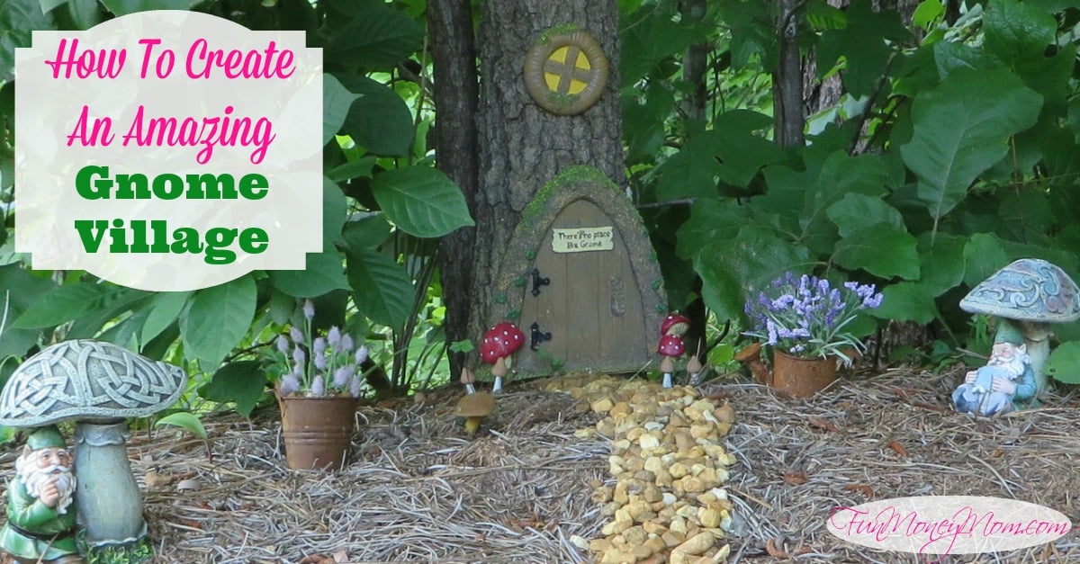 How to Make a Gnome Garden: Easy Steps for a Magical Yard