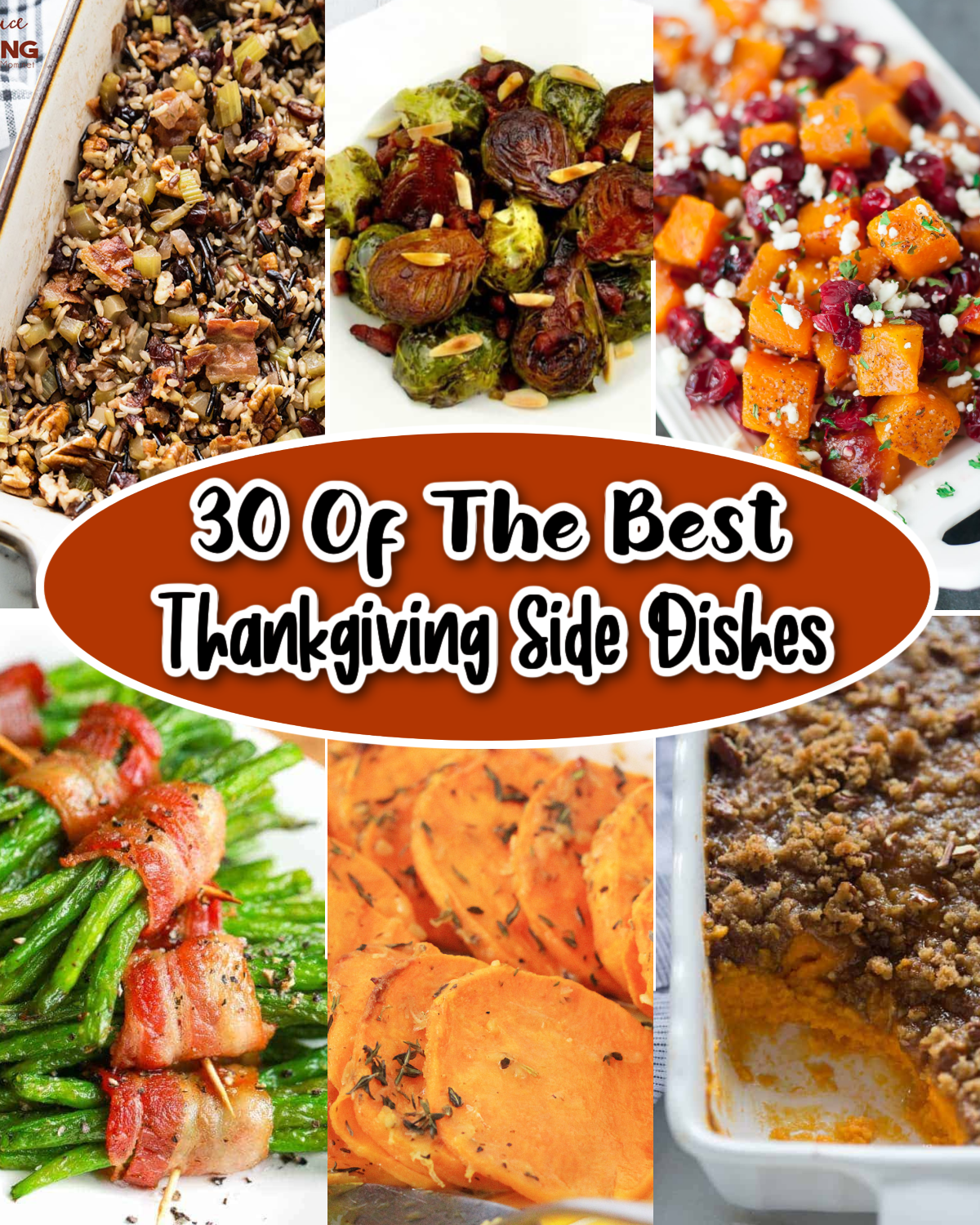 The Best Thanksgiving Side Dishes For Your Holiday Celebration