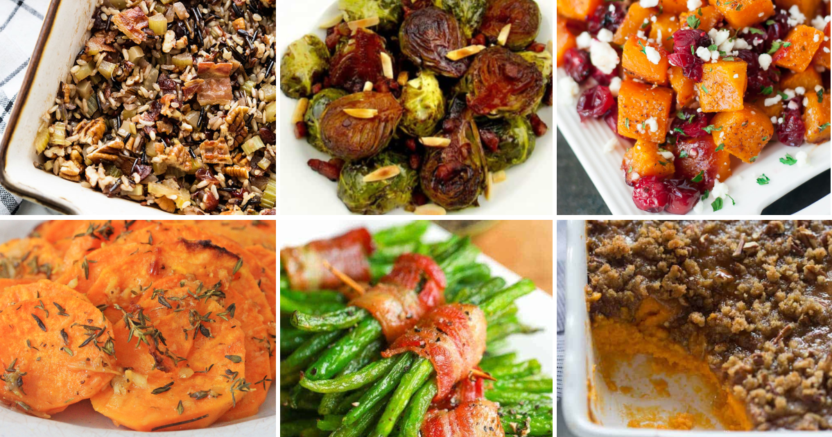 The Best Thanksgiving Side Dishes For Your Holiday Celebration