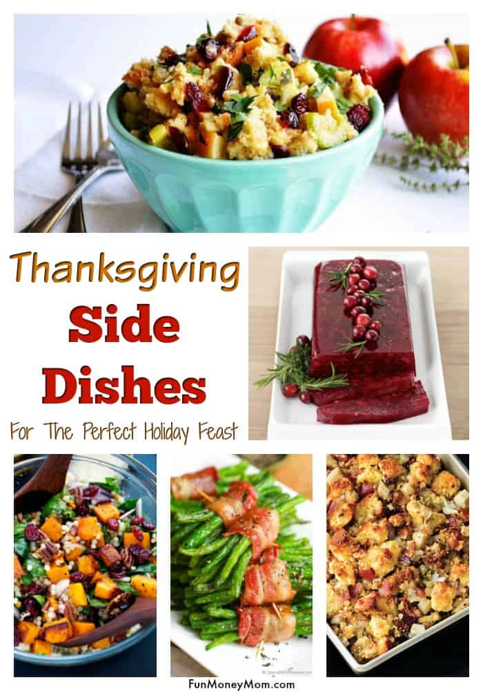 The Best Thanksgiving Side Dishes For Your Holiday Celebration