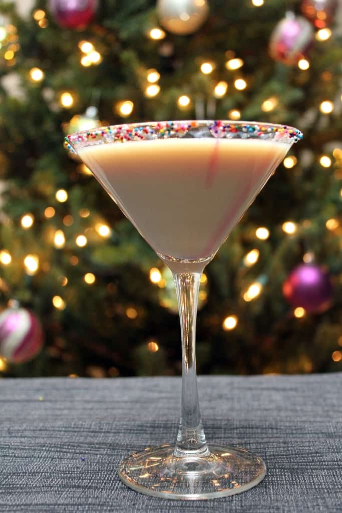 The Best Christmas Cocktails: 12 Days Of Holiday Fun - Fun Money Mom