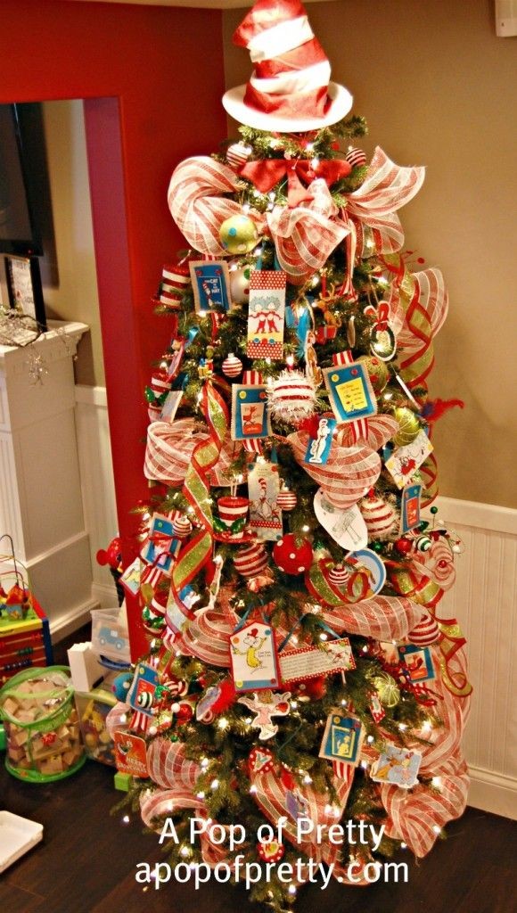 Dr-Seuss-Christmas-Tree