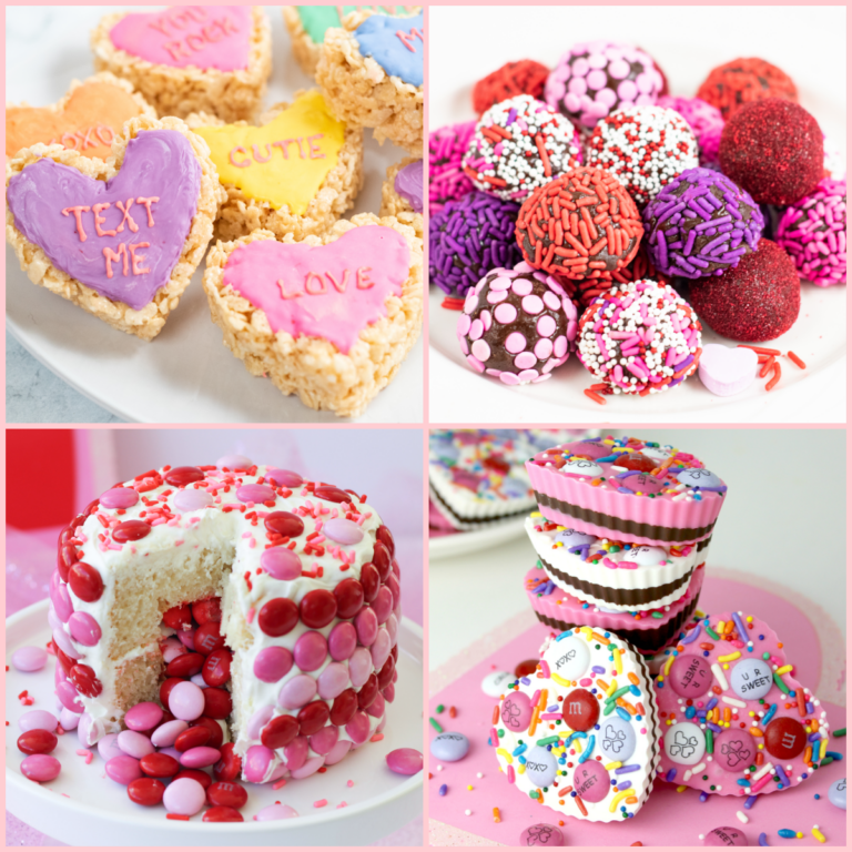 50 Of The Best Valentine’s Day Desserts