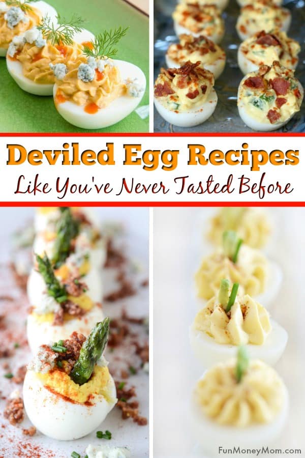 deviled eggs: a dozen awesome recipes for your next party
