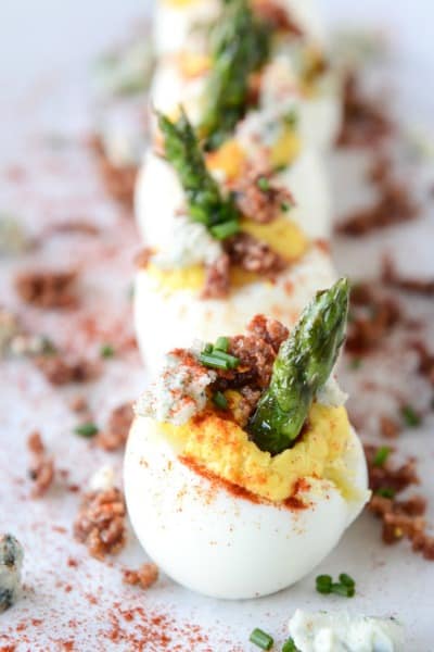 A Dozen Awesome Ways To Make Deviled Eggs | Fun Money Mom