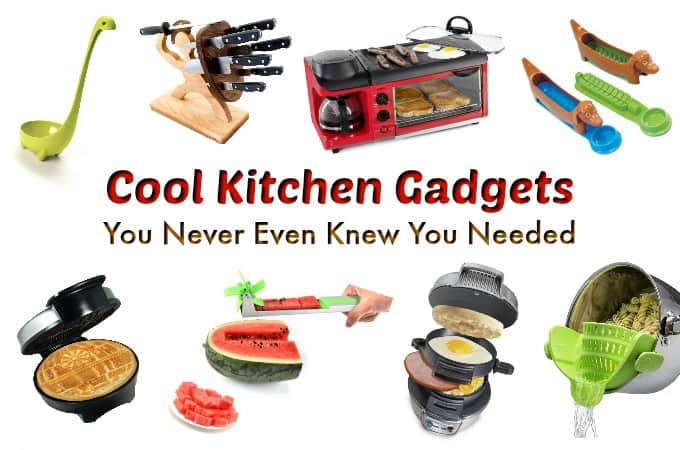 14 weird kitchen gadgets you did not know you needed