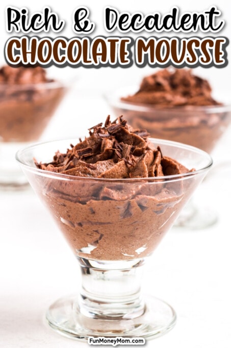 Chocolate Mousse Pin 1