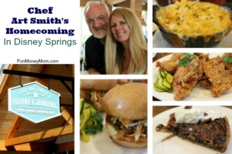Chef Art Smith's Homecoming Feature