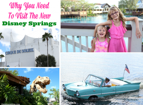 Why you need to visit the new Disney Springs feature