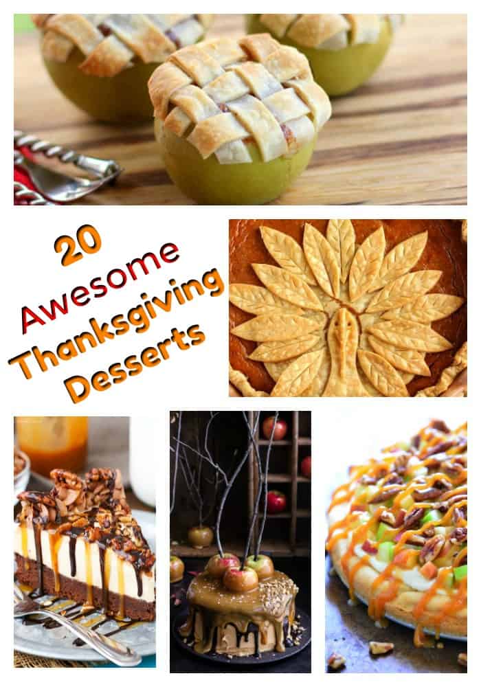 20 Thanksgiving Desserts That'll Make You Want To Skip The Turkey