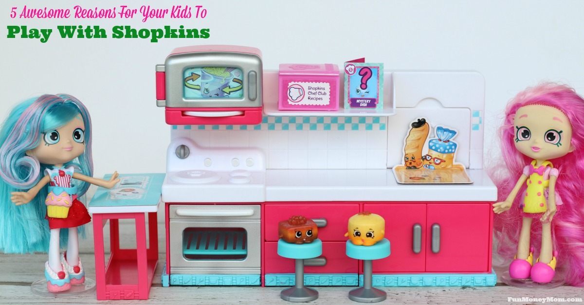 shopkins kids toys