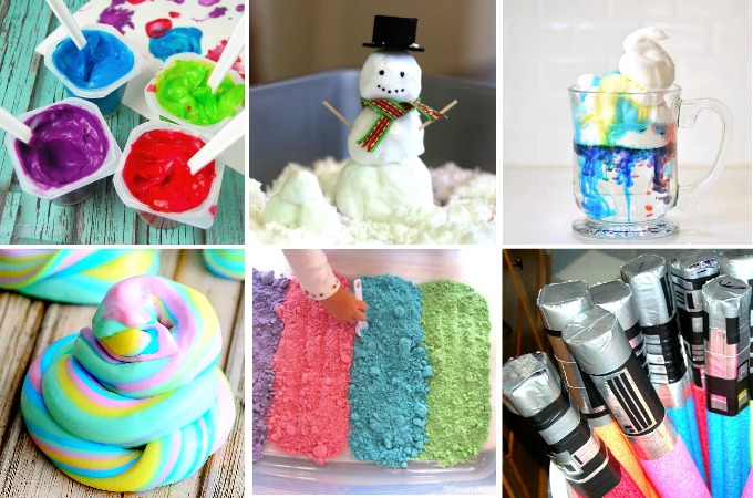 25 Awesome Indoor Activities For Kids