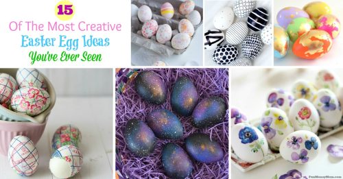 Easter egg ideas Facebook