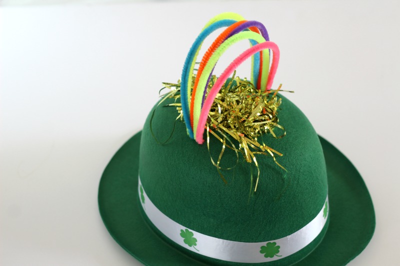 leprechaun hat trap