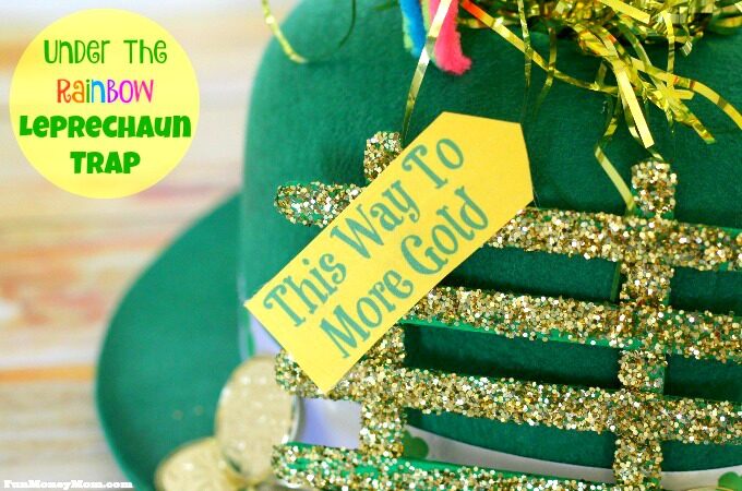 How to make the best leprechaun trap