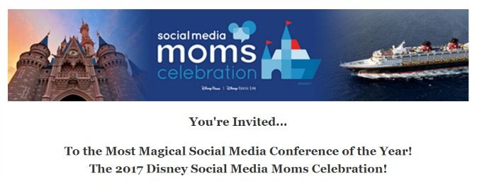 Getting invited to the Disney Social Media Moms Celebration was a dream come true.