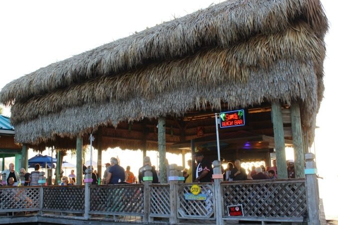 Sam's Beach Bar is the place to be in Pasco County