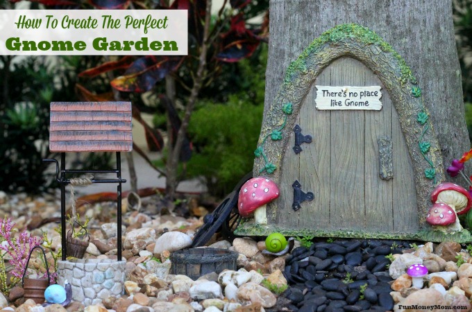 How To Create The Perfect Gnome Garden