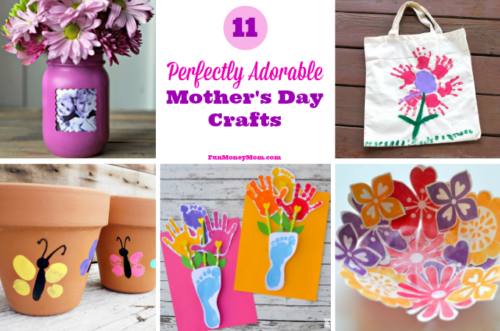 Mothers Day crafts 