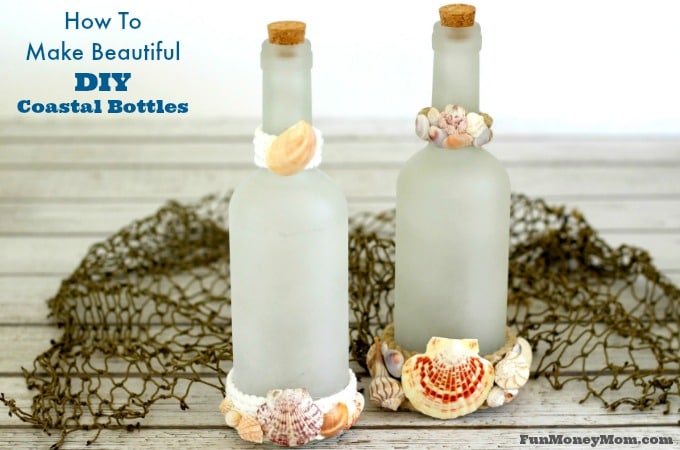 Coastal Bottles feature