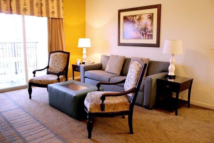 The Lake Buena Vista Resort Village And Spa is perfect for couples or families