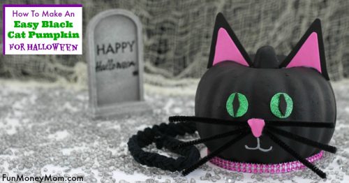 black cat pumpkin facebook