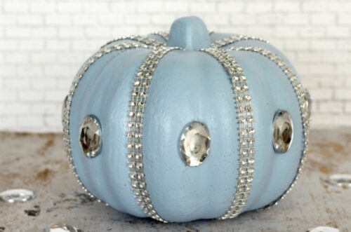 Cinderella pumpkin feature