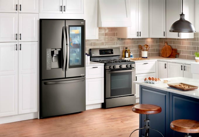 Discounts Shopping For Kitchen Appliances