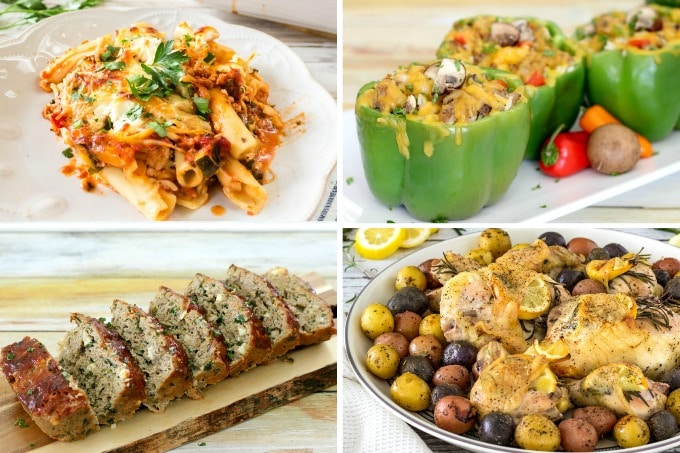 Meal Planning Ideas For Busy Moms