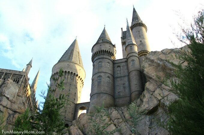 The Wizarding World Of Harry Potter feature