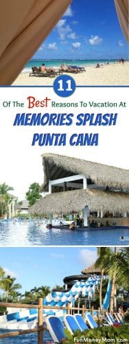 11 Of The Best Reasons To Vacation At Memories Splash Punta Cana