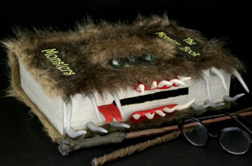 Harry Potter Valentines Box feature