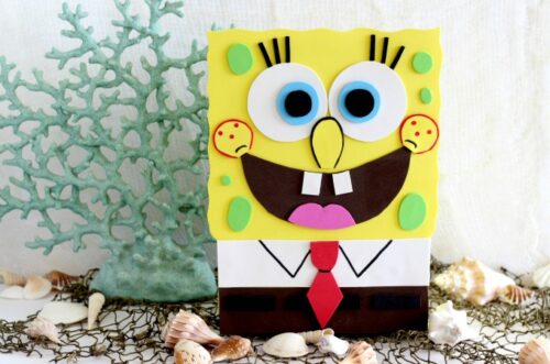 SpongeBob Valentine Box feature