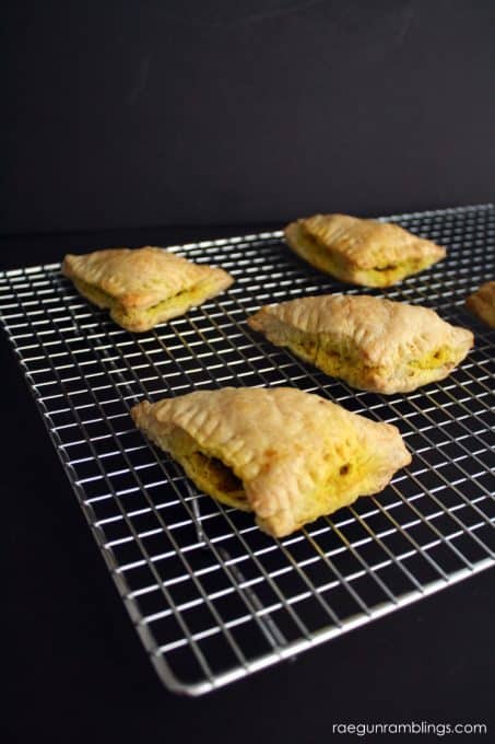 Harry Potter Elves Curry Puffs