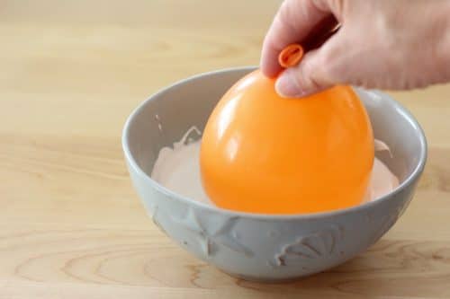 How To Make Edible Chocolate Bowls For Your Easter Candy