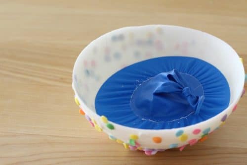 How To Make Edible Chocolate Bowls For Your Easter Candy
