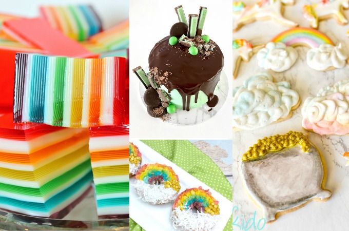 25 Of The Best St. Patrick’s Day Desserts
