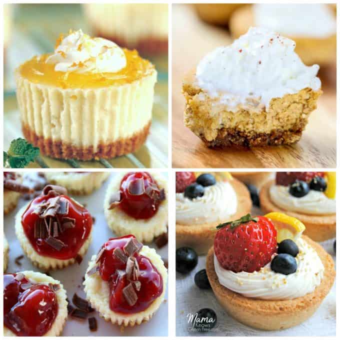 36 Of The Best Bite Size Desserts For Every Occasion | Fun Money Mom