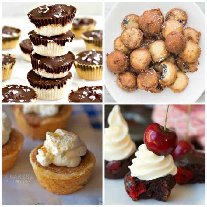 36 Of The Best Bite Size Desserts For Every Occasion