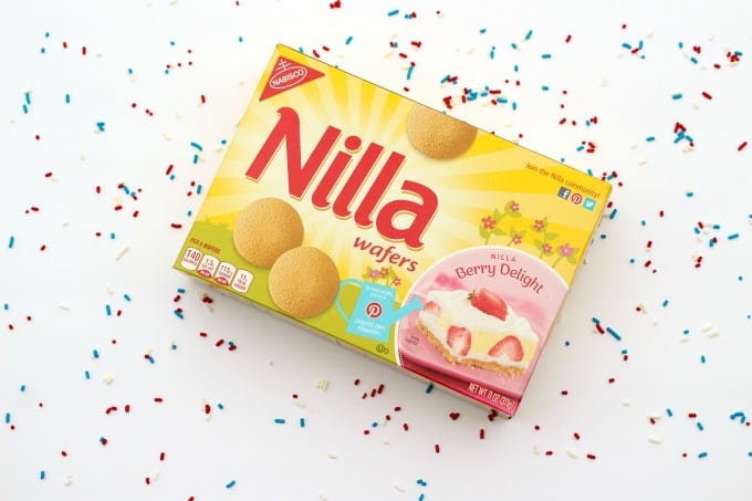 When you have NILLA Wafers, you can make all kinds of dessert recipes
