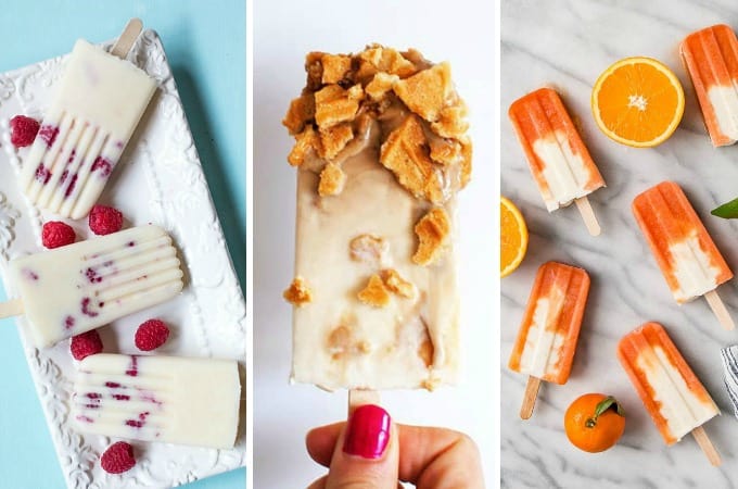 50+ Awesome Popsicle Recipes To Keep You Cool All Summer