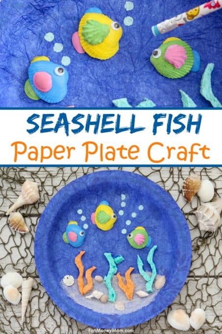 Ocean craft for kids