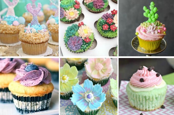 32 Of The Best Cupcake Recipes For Any Occasion