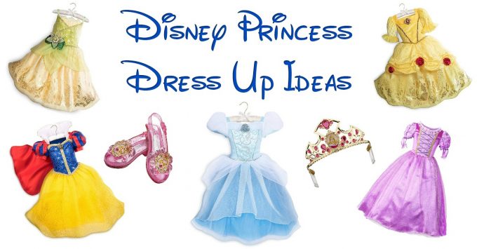 Disney Princess Dress Up Facebook