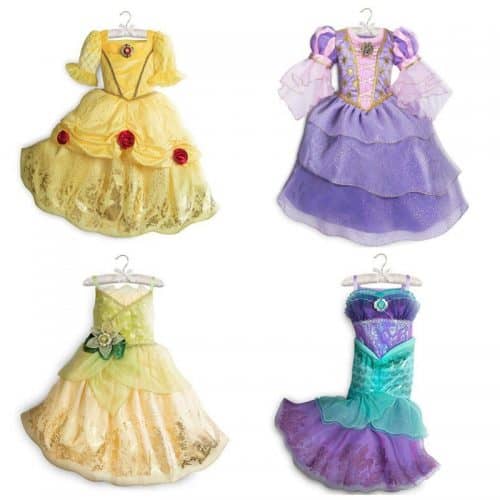 disney princess dress up dresses