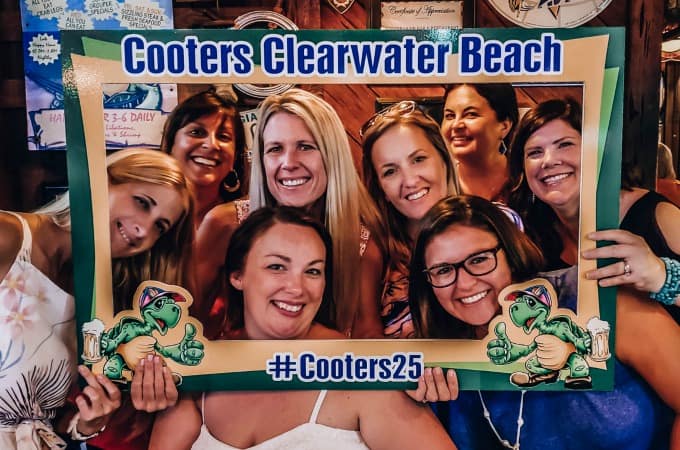Restaurant Review: Cooters Restaurant And Bar In Clearwater, FL