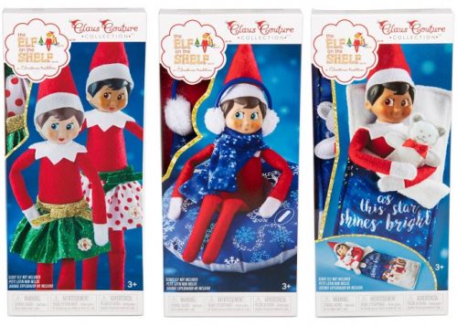 Elf On The Shelf Clothes