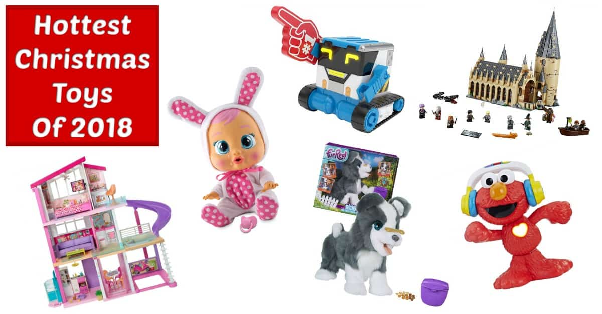 top baby toys christmas 2018