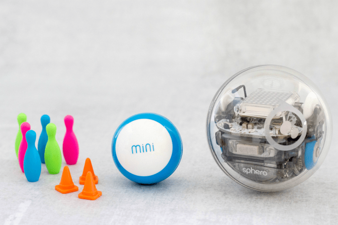 Sphero robots make great gifts for kids